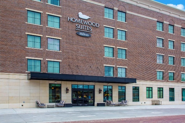 Homewood Suites By Hilton Salina/Downtown, Ks Main image