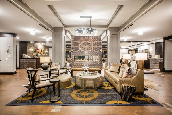 Homewood Suites By Hilton Salina/Downtown, Ks image 6