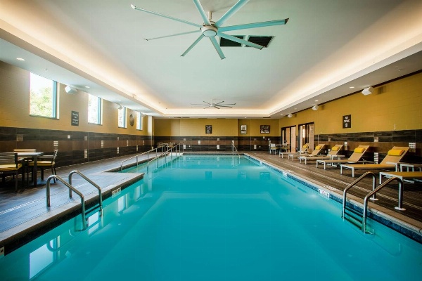 Homewood Suites By Hilton Salina/Downtown, Ks image 7