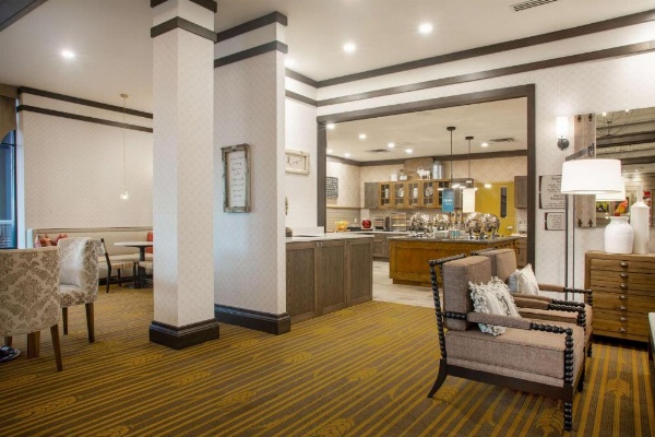 Homewood Suites By Hilton Salina/Downtown, Ks image 9